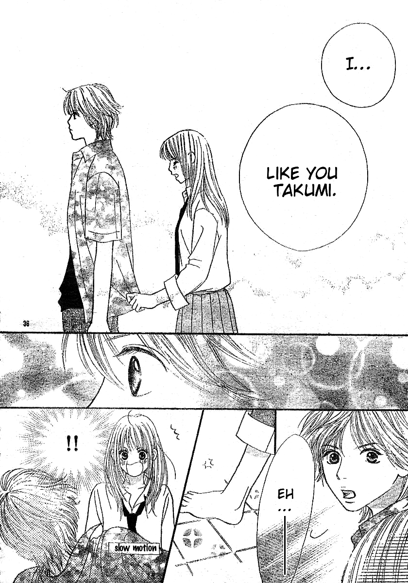 Chocolate BF Chapter 4 page 40 - Chapter 4