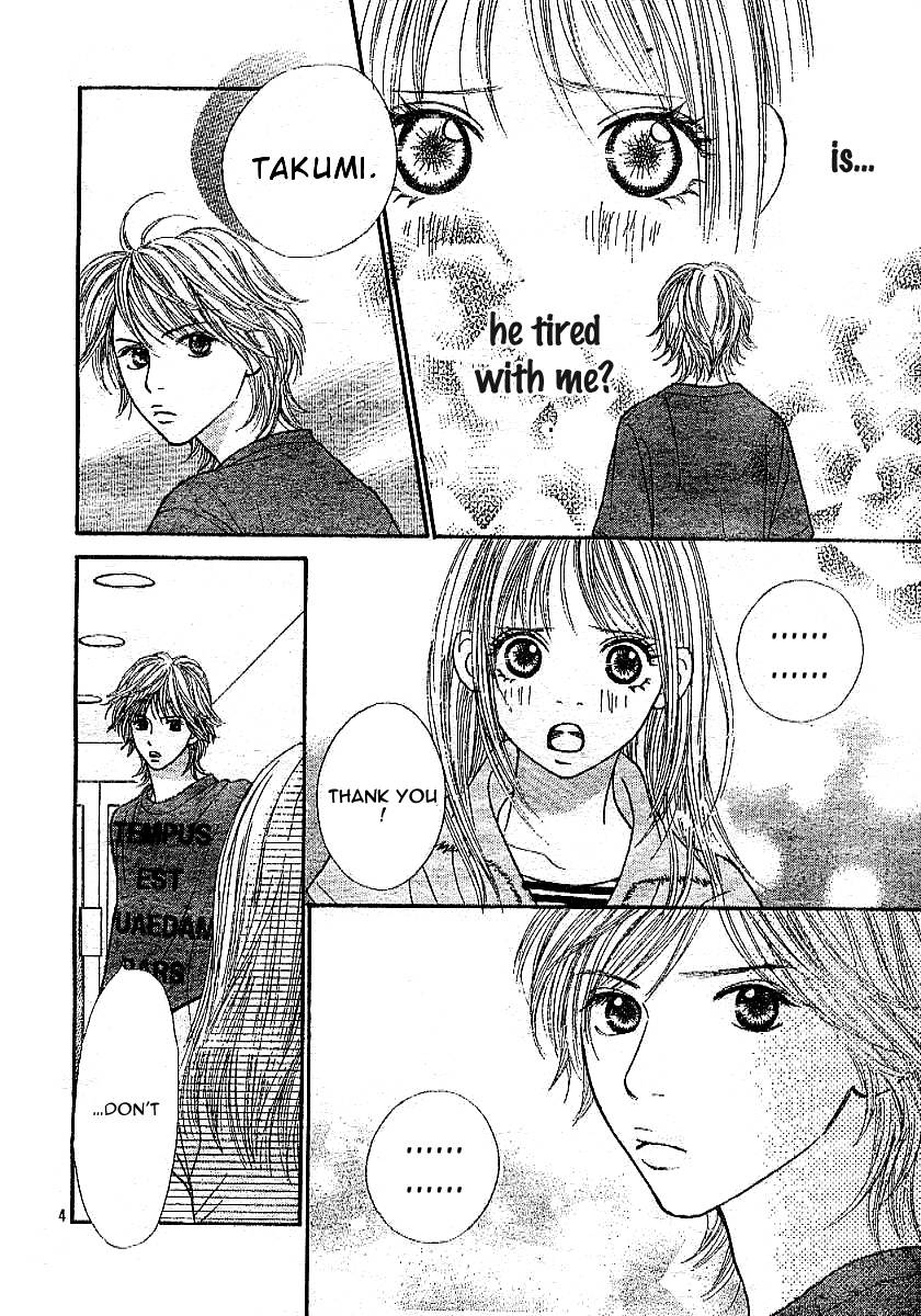 Chocolate BF Chapter 4 page 8 - Chapter 4