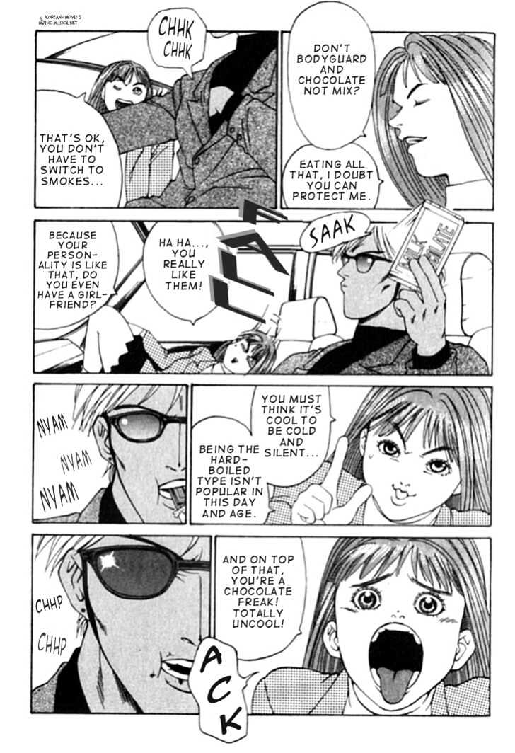 Chocolate Blues Chapter 1 page 16 - Chapter 1