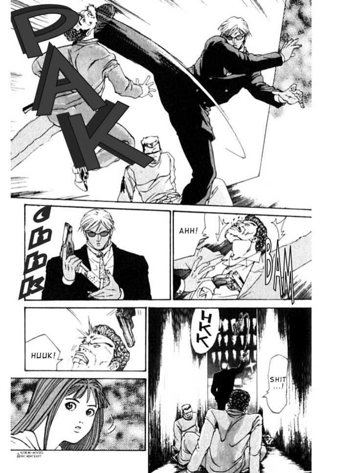 Chocolate Blues Chapter 1 page 28 - Chapter 1