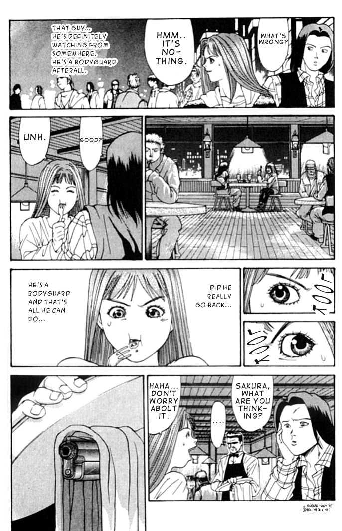 Chocolate Blues Chapter 1 page 29 - Chapter 1