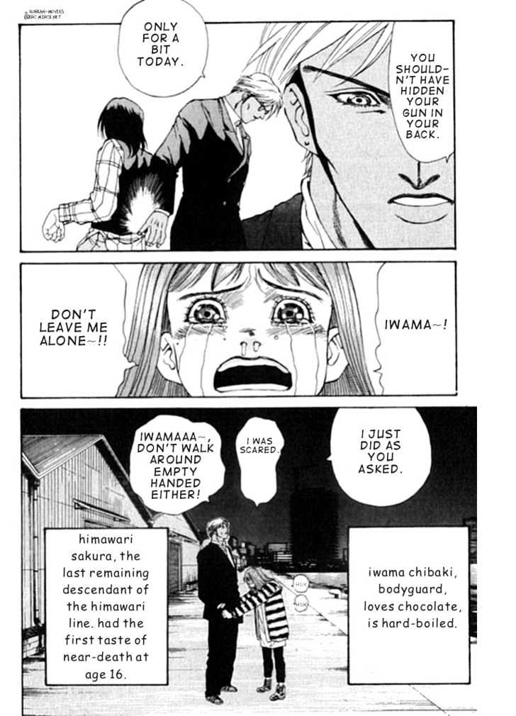 Chocolate Blues Chapter 1 page 35 - Chapter 1