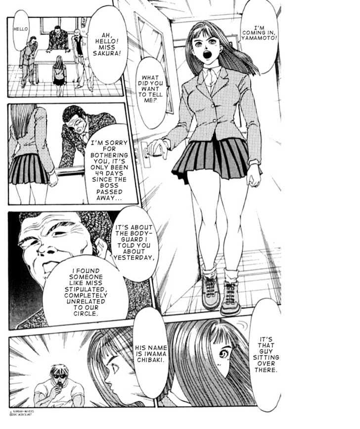 Chocolate Blues Chapter 1 page 9 - Chapter 1