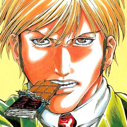 Chocolate Blues Chapter 1 cover