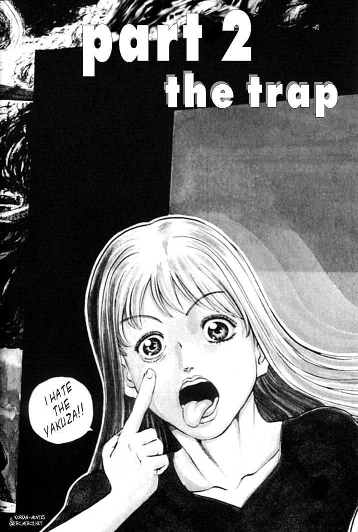 Chocolate Blues Chapter 2 page 1 - Chapter 2