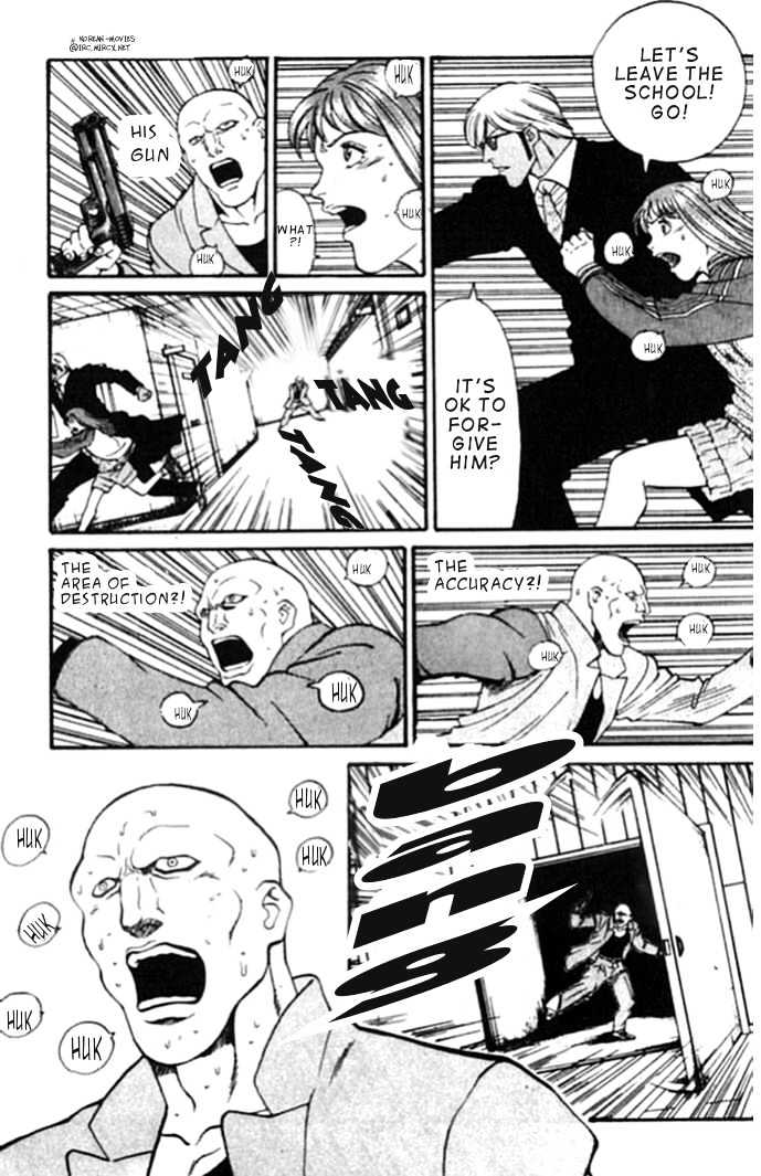 Chocolate Blues Chapter 2 page 36 - Chapter 2