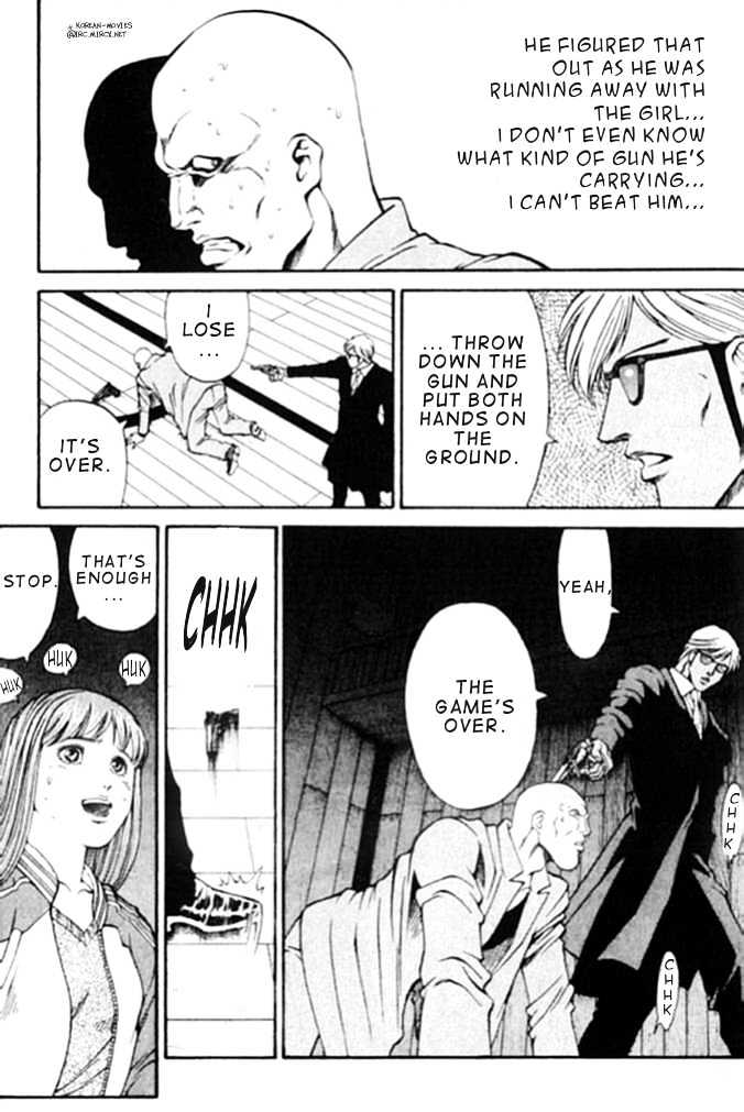 Chocolate Blues Chapter 2 page 38 - Chapter 2