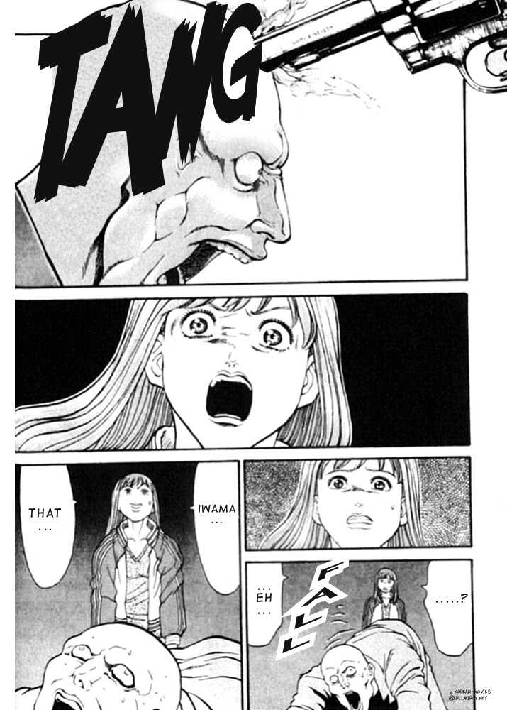 Chocolate Blues Chapter 2 page 43 - Chapter 2