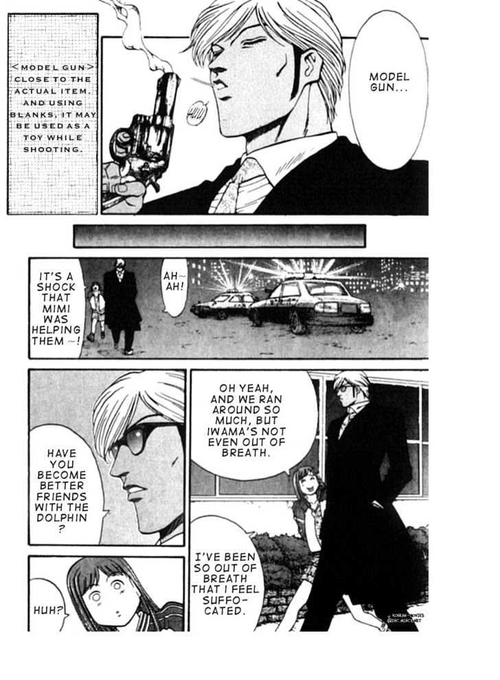 Chocolate Blues Chapter 2 page 44 - Chapter 2