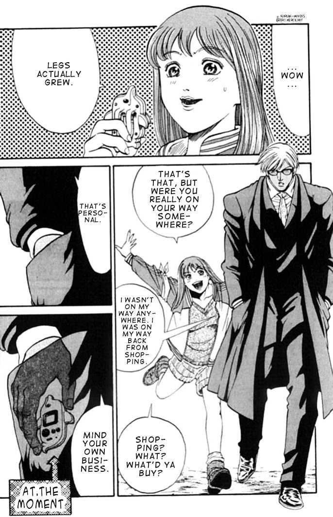 Chocolate Blues Chapter 2 page 45 - Chapter 2