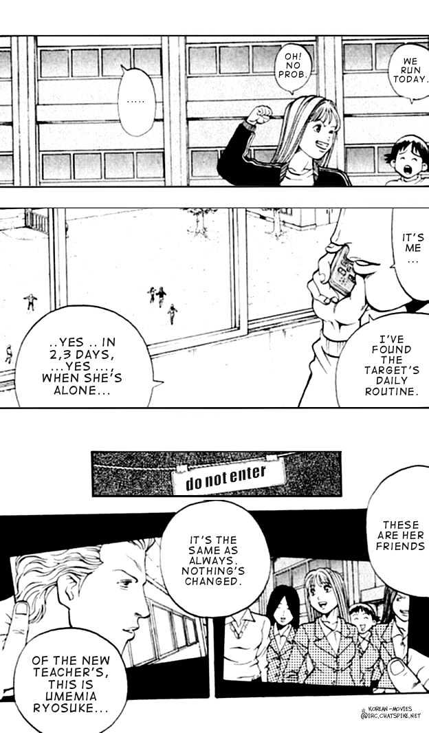 Chocolate Blues Chapter 3 page 22 - Chapter 3