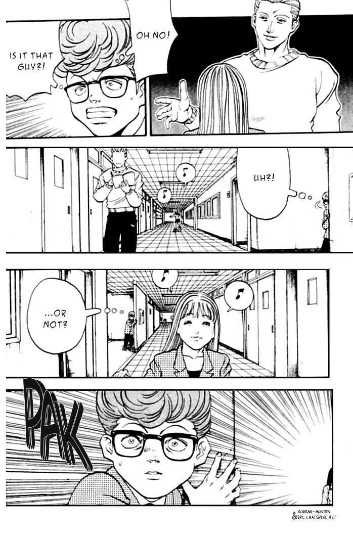 Chocolate Blues Chapter 3 page 34 - Chapter 3
