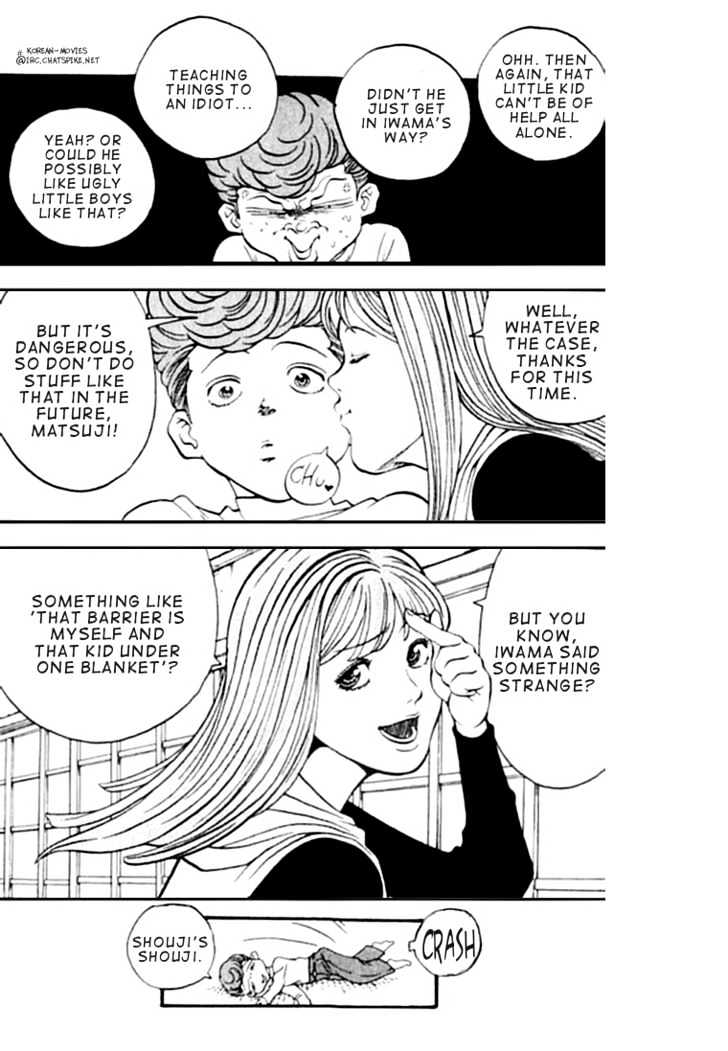 Chocolate Blues Chapter 3 page 47 - Chapter 3