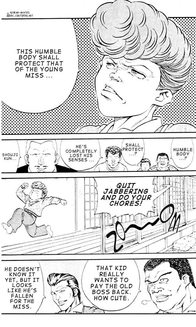 Chocolate Blues Chapter 3 page 9 - Chapter 3