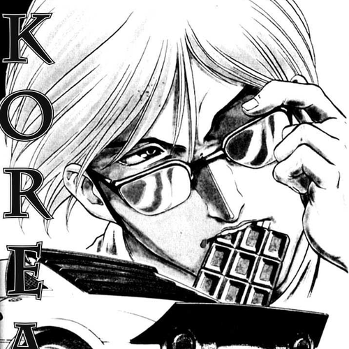 Chocolate Blues Chapter 3 cover