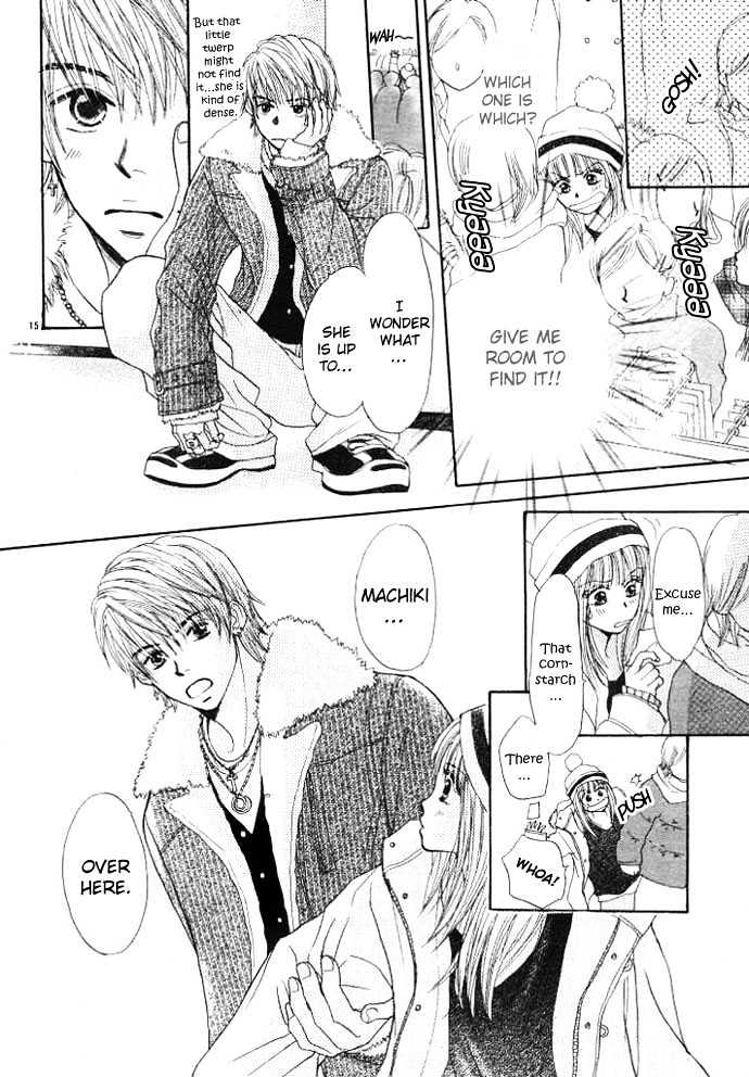 Chocolate Cake, Shooting Star Chapter 1 page 16 - Chapter 1