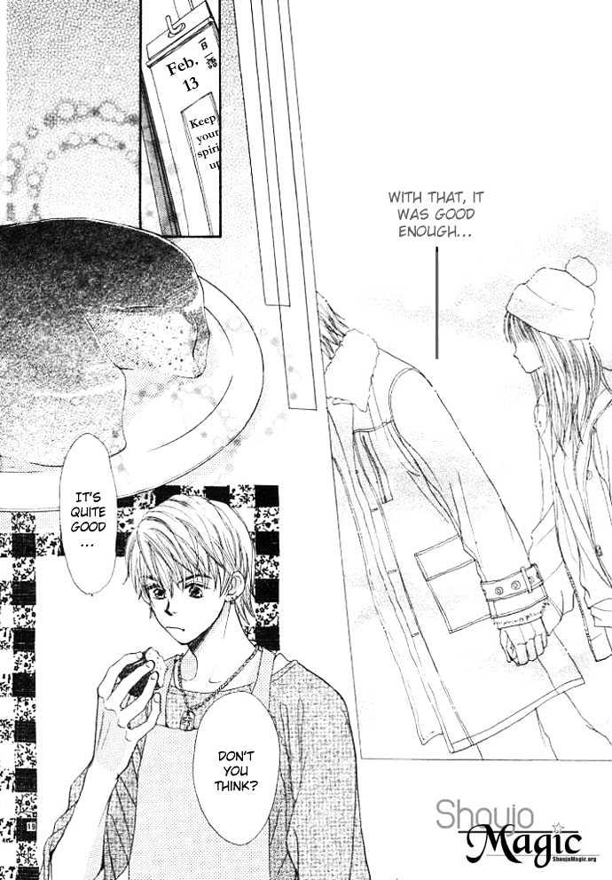 Chocolate Cake, Shooting Star Chapter 1 page 20 - Chapter 1