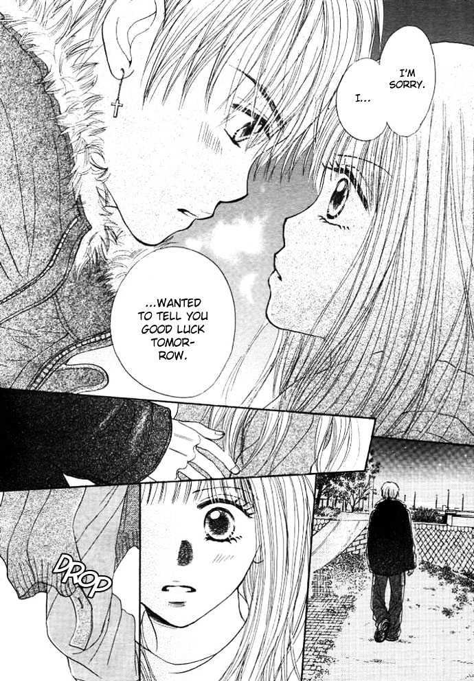 Chocolate Cake, Shooting Star Chapter 1 page 30 - Chapter 1