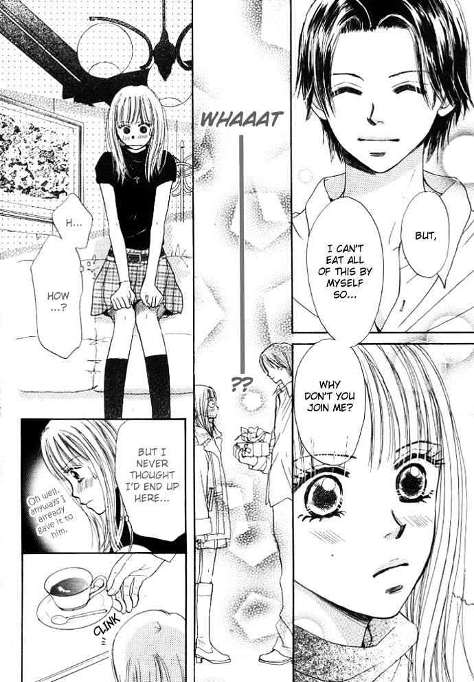 Chocolate Cake, Shooting Star Chapter 1 page 34 - Chapter 1
