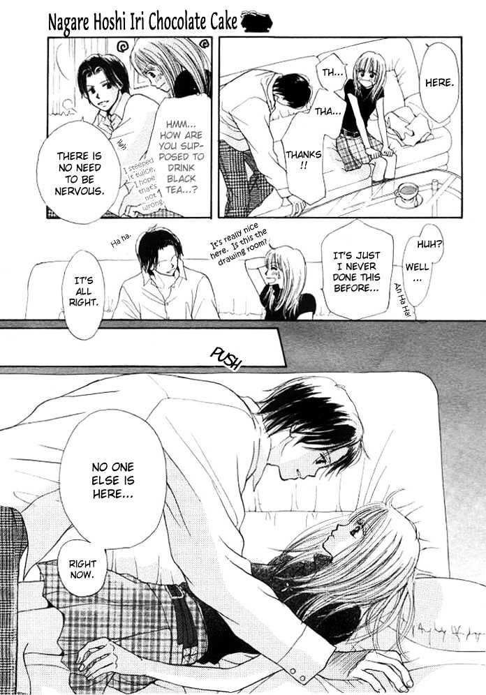 Chocolate Cake, Shooting Star Chapter 1 page 35 - Chapter 1