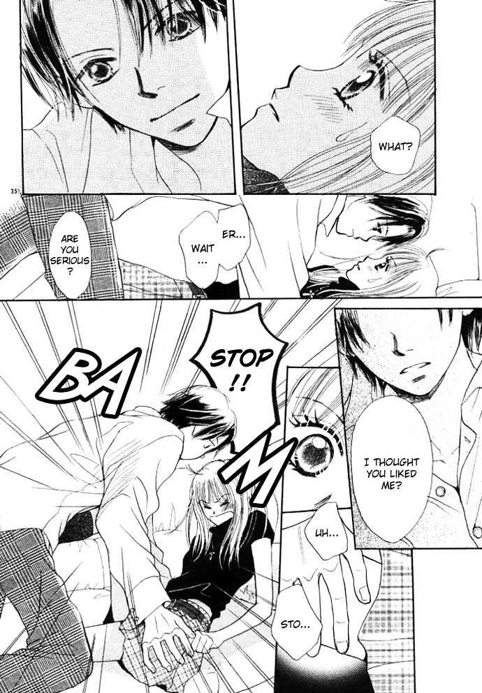 Chocolate Cake, Shooting Star Chapter 1 page 36 - Chapter 1