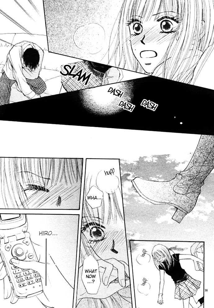 Chocolate Cake, Shooting Star Chapter 1 page 37 - Chapter 1