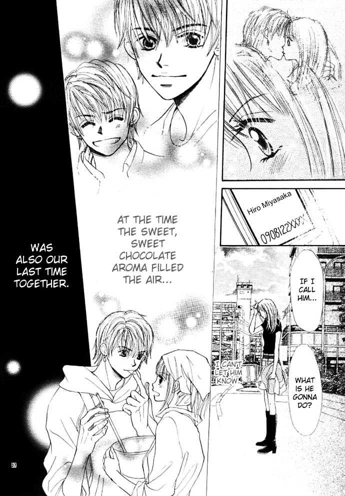 Chocolate Cake, Shooting Star Chapter 1 page 38 - Chapter 1