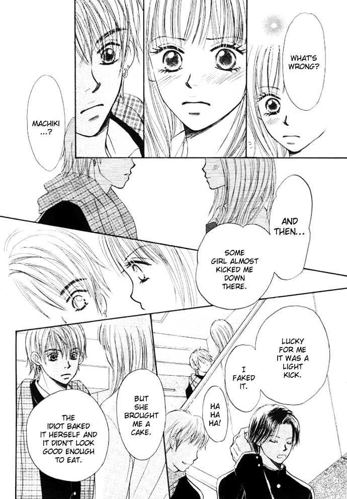 Chocolate Cake, Shooting Star Chapter 1 page 40 - Chapter 1