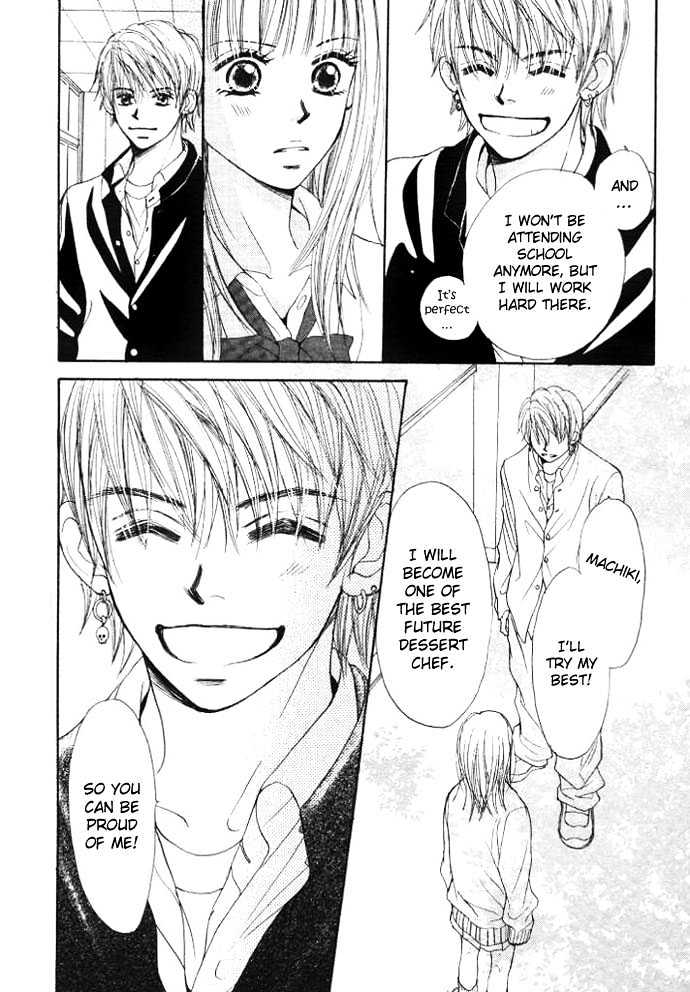 Chocolate Cake, Shooting Star Chapter 1 page 45 - Chapter 1