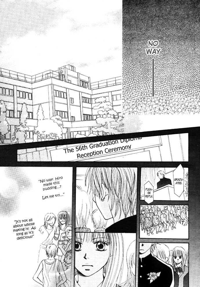 Chocolate Cake, Shooting Star Chapter 1 page 47 - Chapter 1