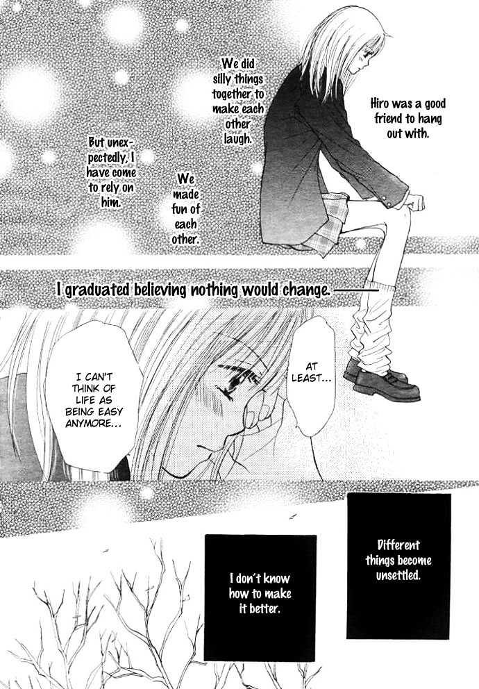 Chocolate Cake, Shooting Star Chapter 1 page 48 - Chapter 1