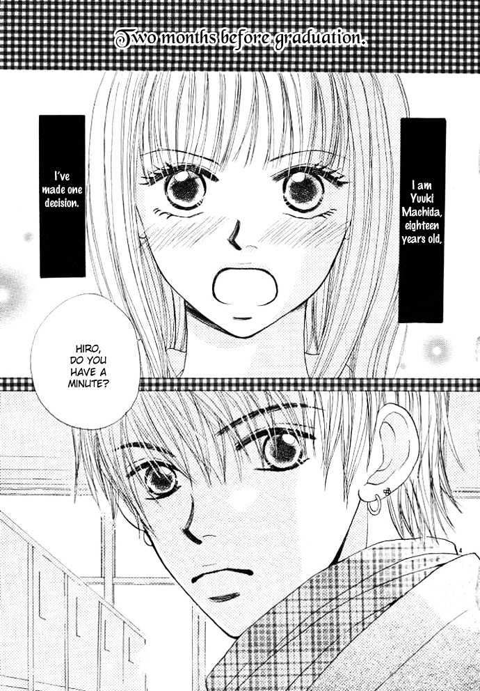 Chocolate Cake, Shooting Star Chapter 1 page 5 - Chapter 1
