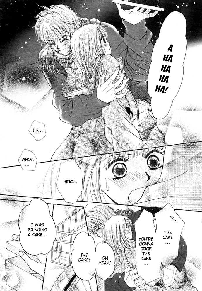 Chocolate Cake, Shooting Star Chapter 1 page 55 - Chapter 1