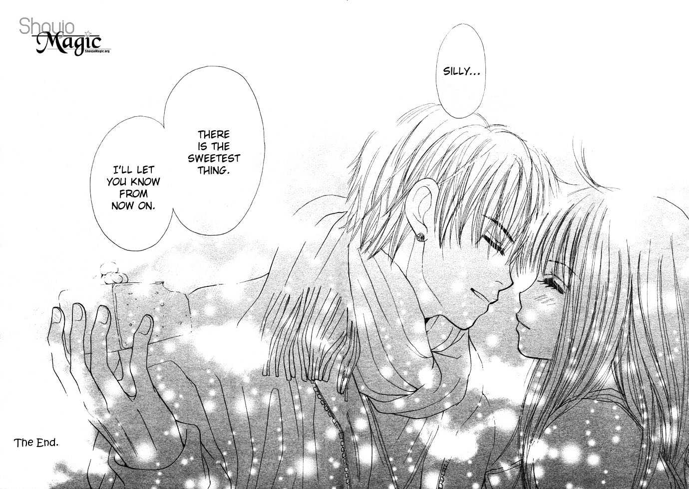 Chocolate Cake, Shooting Star Chapter 1 page 60 - Chapter 1