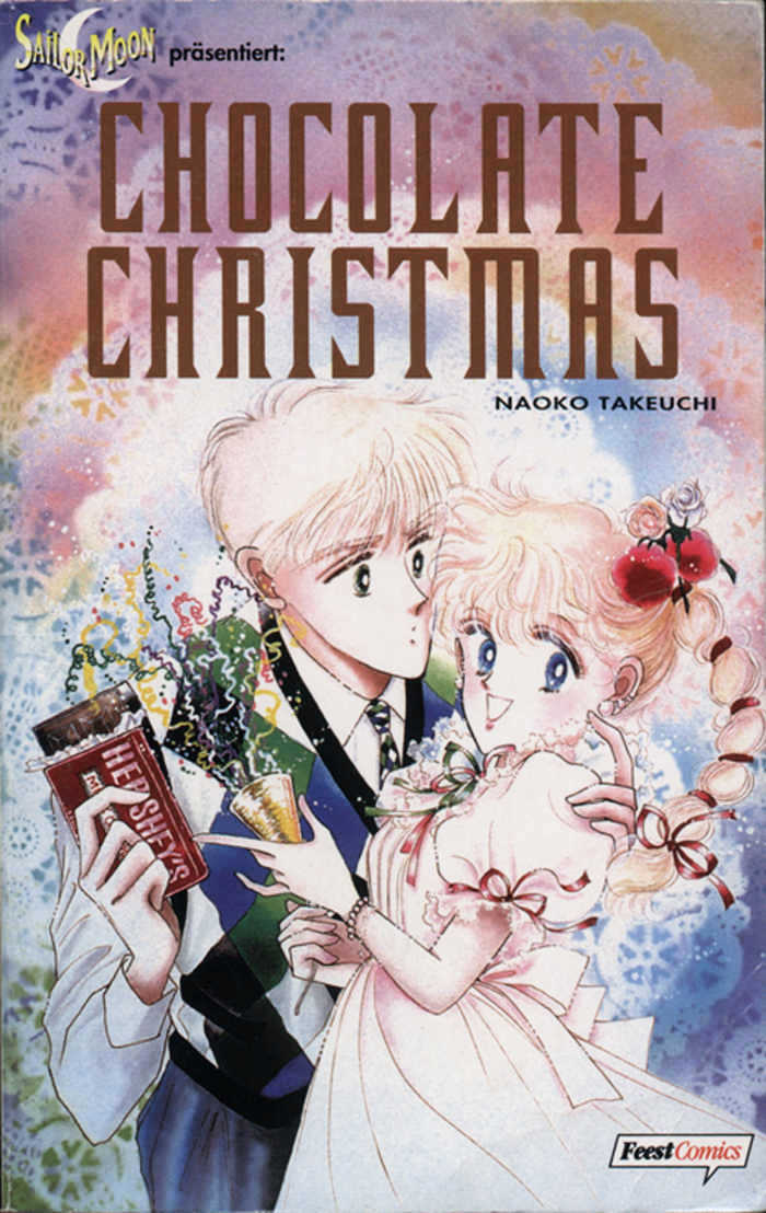 Chocolate Christmas Chapter 1 page 1 - Chapter 1