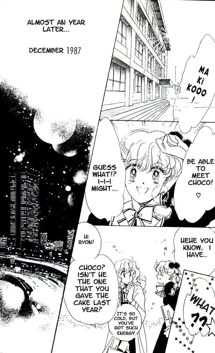 Chocolate Christmas Chapter 1 page 10 - Chapter 1