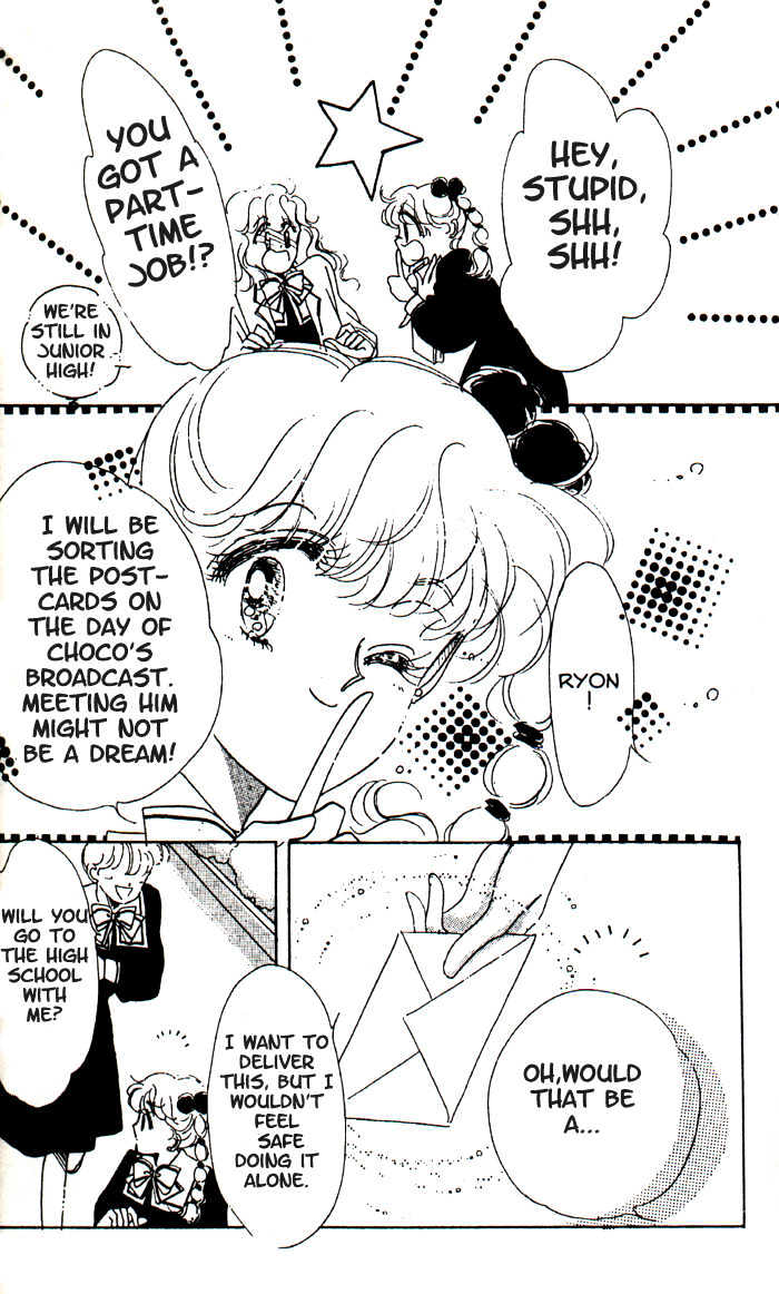 Chocolate Christmas Chapter 1 page 11 - Chapter 1