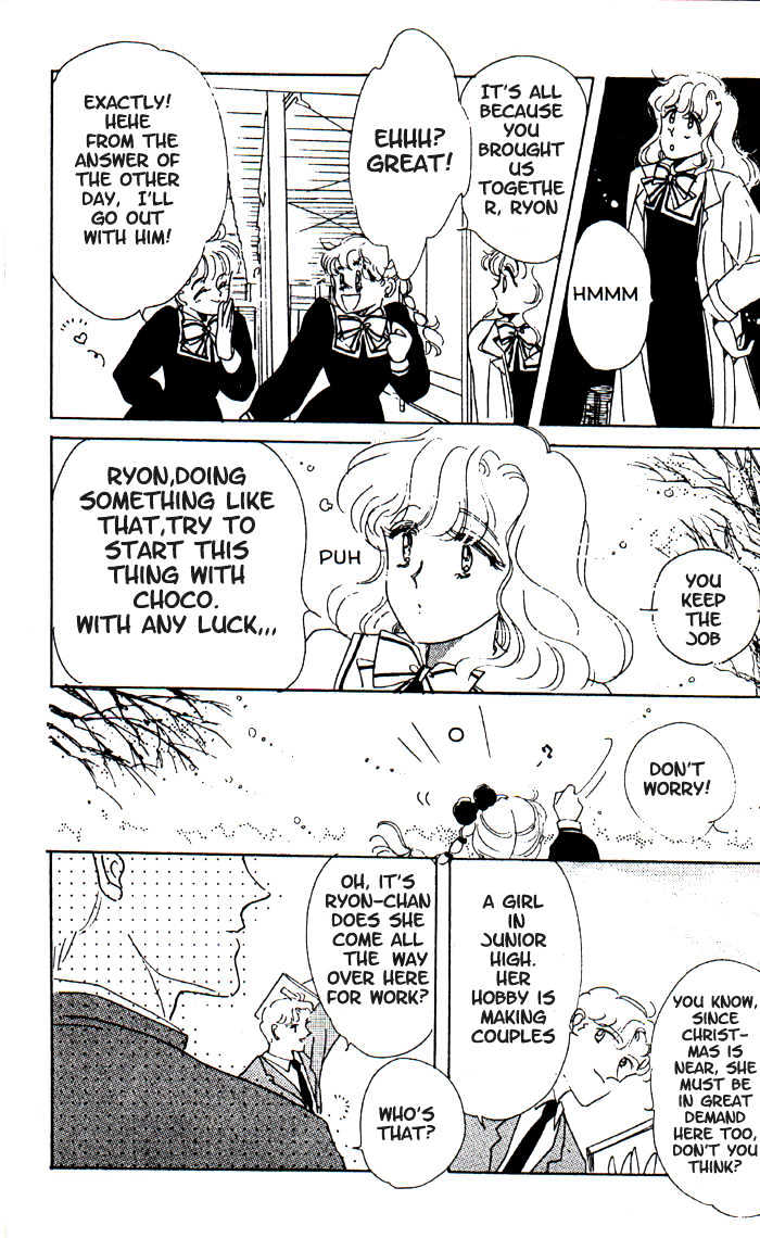 Chocolate Christmas Chapter 1 page 12 - Chapter 1