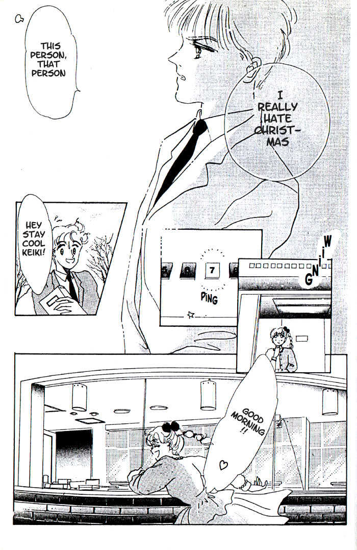 Chocolate Christmas Chapter 1 page 13 - Chapter 1