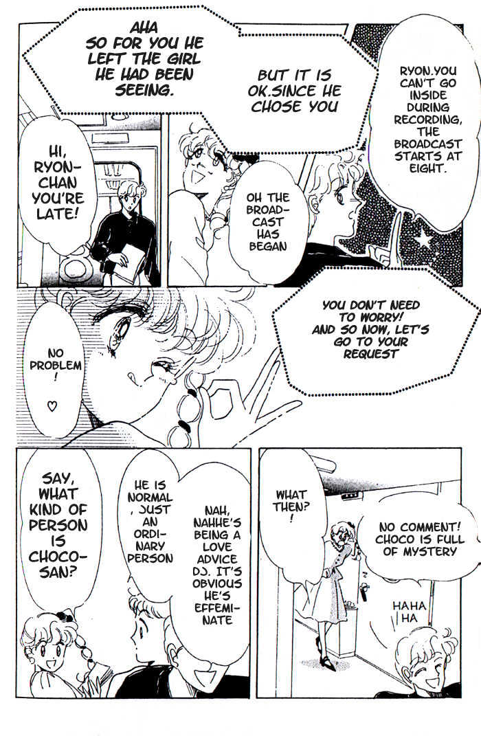 Chocolate Christmas Chapter 1 page 14 - Chapter 1