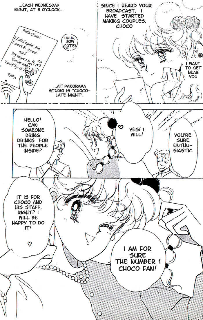 Chocolate Christmas Chapter 1 page 15 - Chapter 1