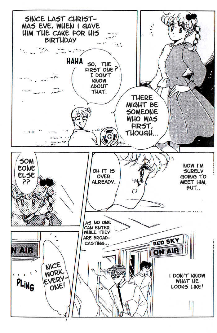 Chocolate Christmas Chapter 1 page 16 - Chapter 1