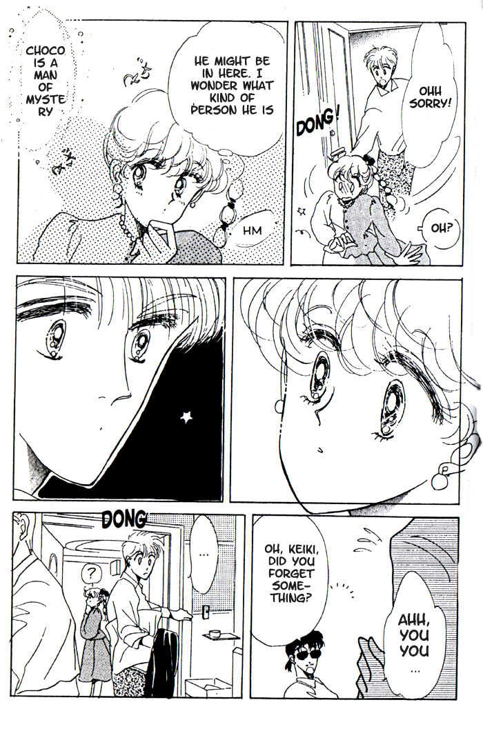 Chocolate Christmas Chapter 1 page 17 - Chapter 1