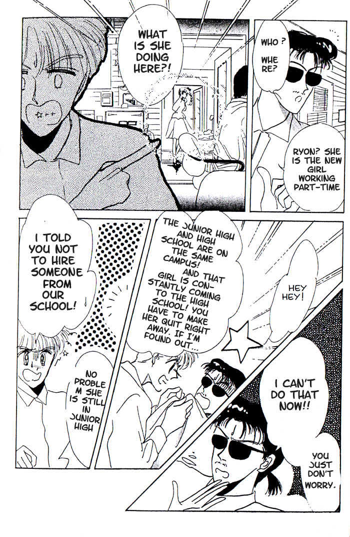 Chocolate Christmas Chapter 1 page 18 - Chapter 1