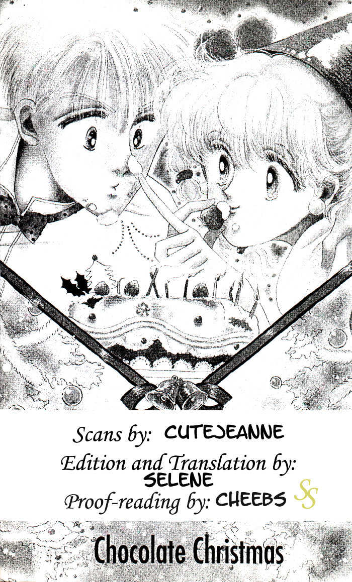 Chocolate Christmas Chapter 1 page 2 - Chapter 1