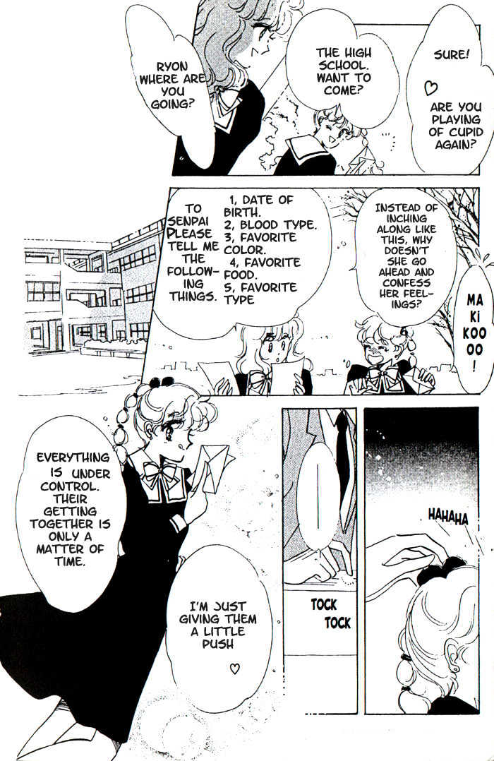 Chocolate Christmas Chapter 1 page 20 - Chapter 1