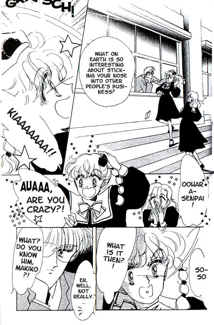 Chocolate Christmas Chapter 1 page 21 - Chapter 1