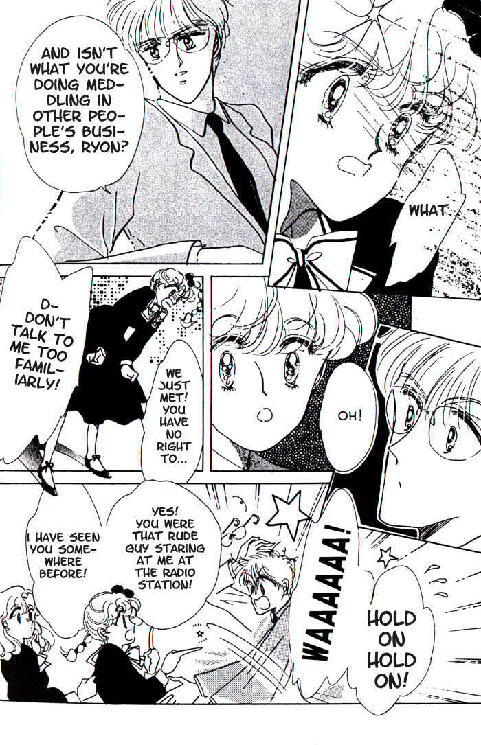 Chocolate Christmas Chapter 1 page 22 - Chapter 1