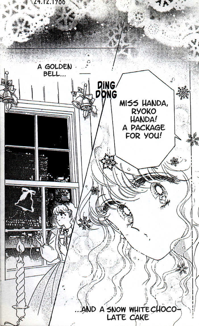 Chocolate Christmas Chapter 1 page 4 - Chapter 1