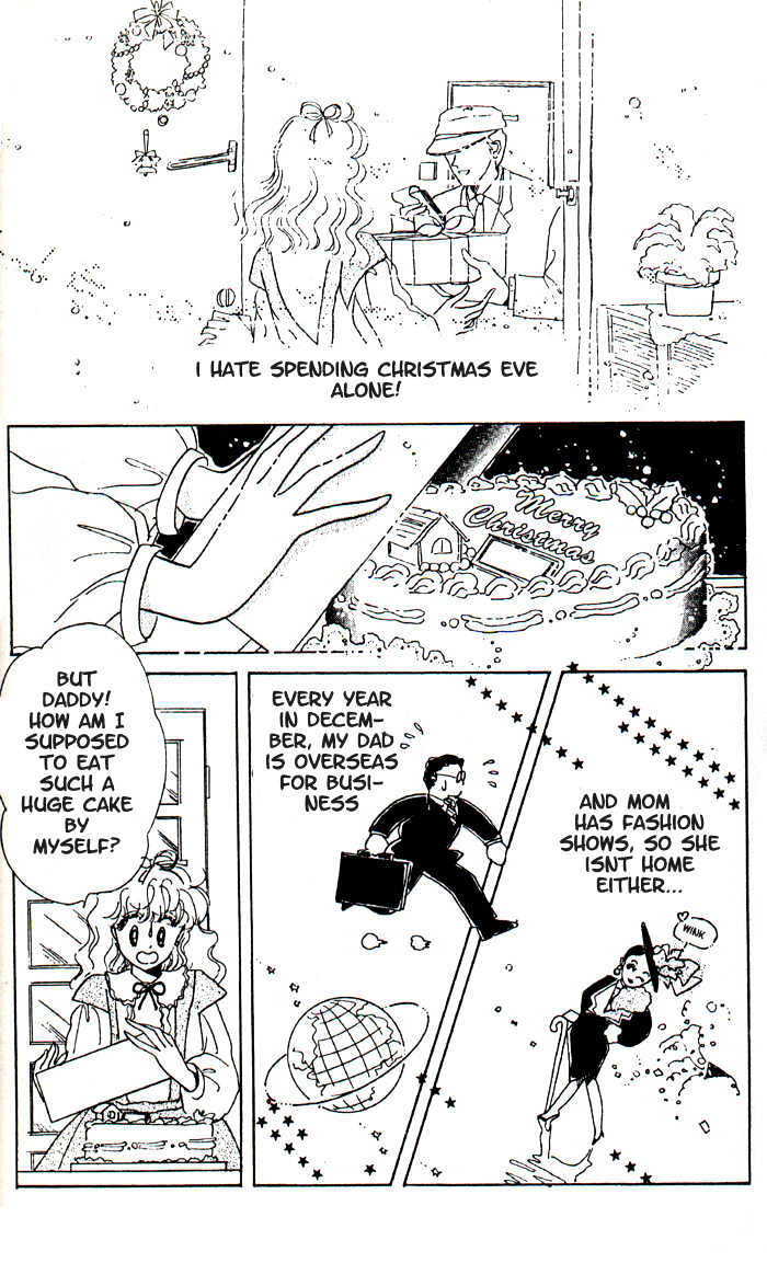 Chocolate Christmas Chapter 1 page 5 - Chapter 1